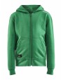 CRAFT Community FZ Hoodie Jr Sweatshirt personalisierbar