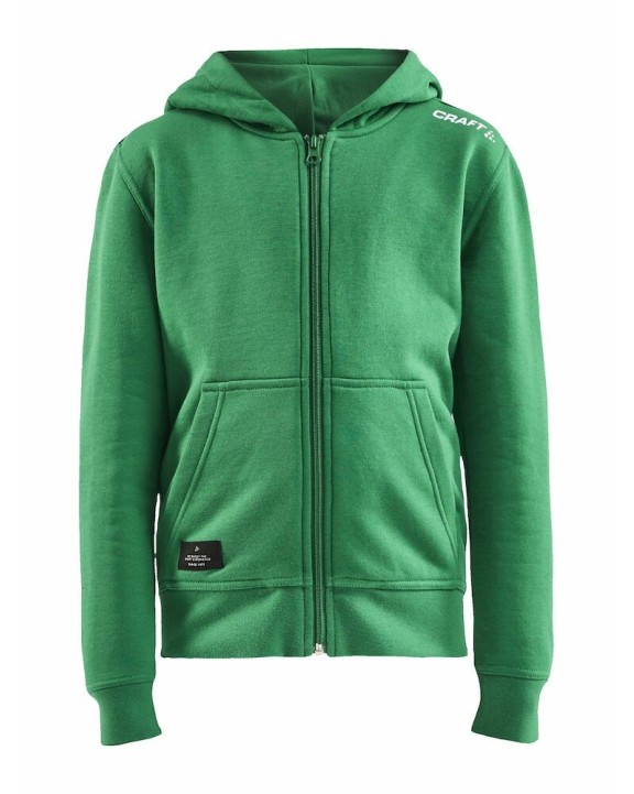CRAFT Community FZ Hoodie Jr Sweatshirt personalisierbar