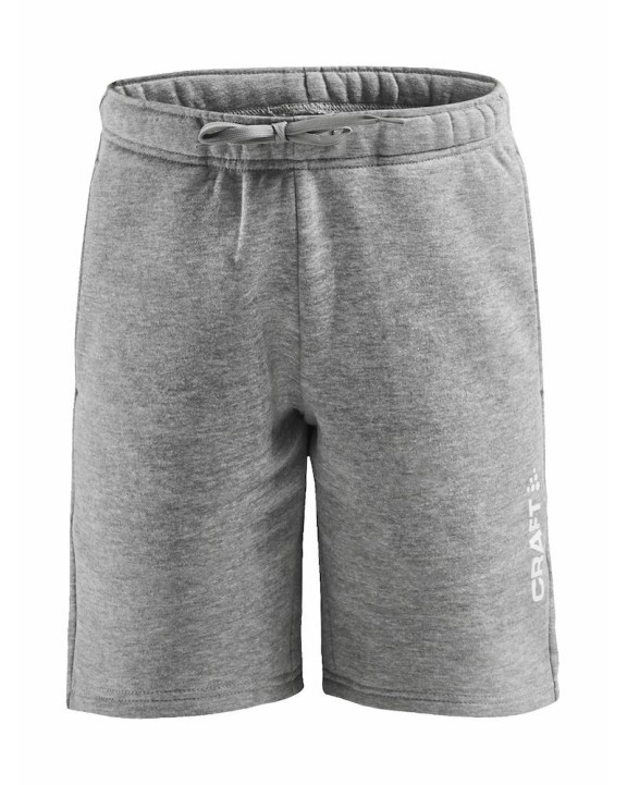 Sweat-shirt personnalisable CRAFT Community Sweatshorts Jr
