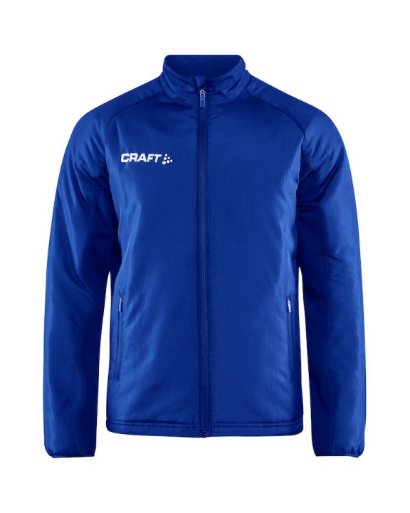 CRAFT Jacket Warm M Jacke personalisierbar