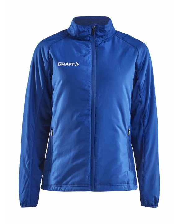 CRAFT Jacket Warm W Jacke personalisierbar