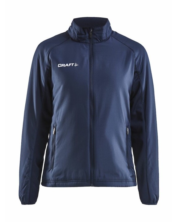 CRAFT Jacket Warm W Jacke personalisierbar