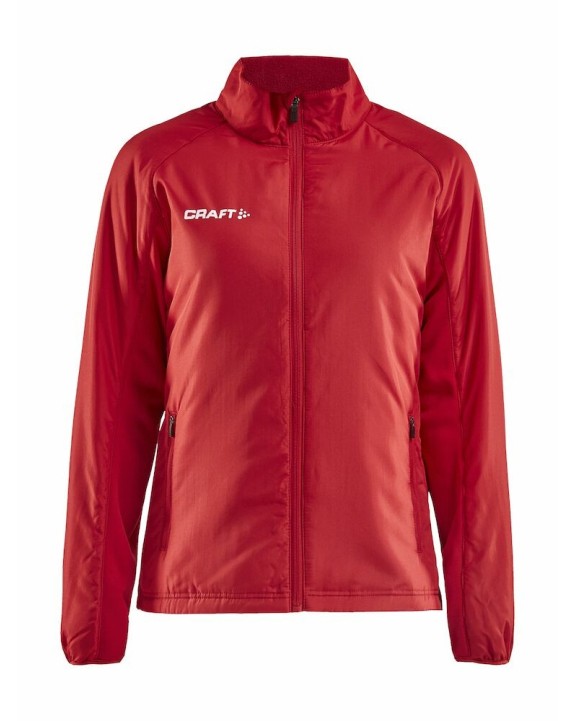 CRAFT Jacket Warm W Jacke personalisierbar