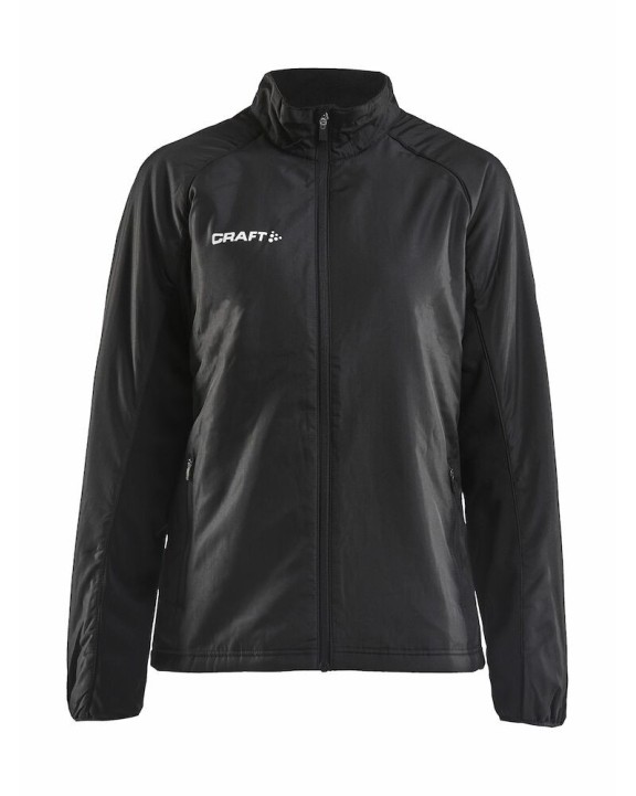 CRAFT Jacket Warm W Jacke personalisierbar