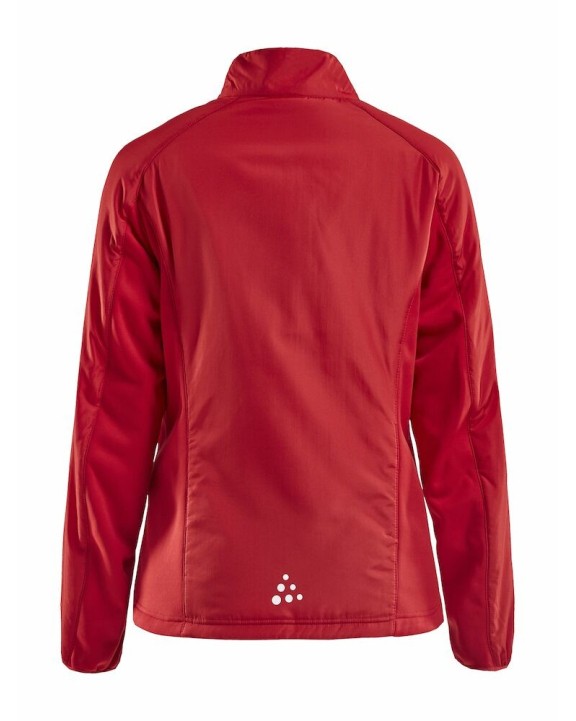 CRAFT Jacket Warm W Jacke personalisierbar