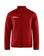 CRAFT Jacket Warm Jr Jacke personalisierbar