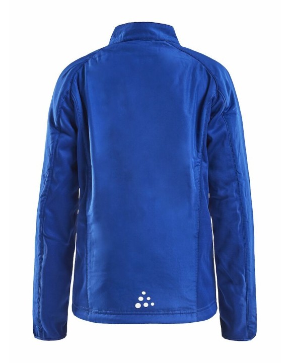CRAFT Jacket Warm Jr Jacke personalisierbar