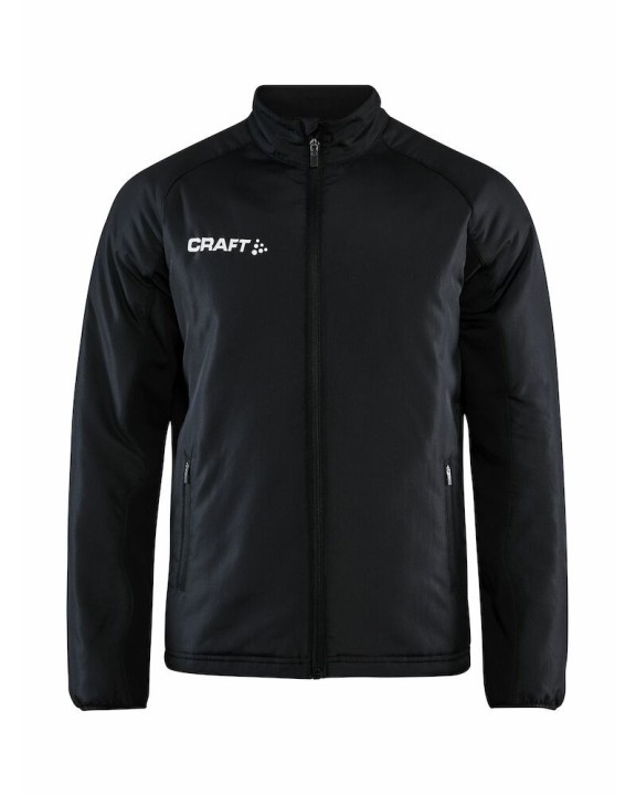 CRAFT Jacket Warm Jr Jacke personalisierbar