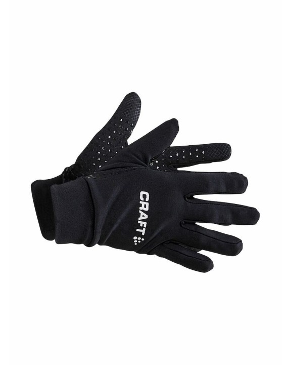 Bonnet, Écharpe & Gant personnalisable CRAFT Team Glove