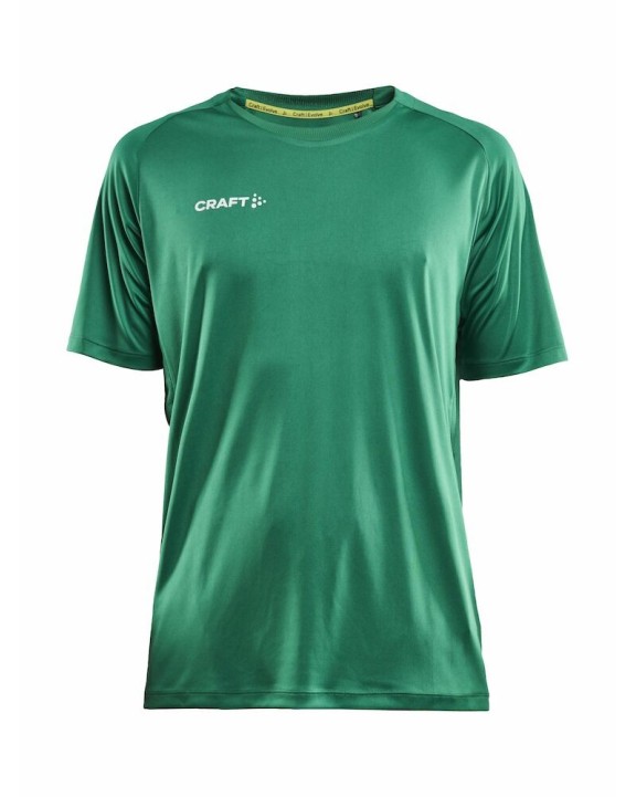 CRAFT Evolve Tee M T-Shirt personalisierbar