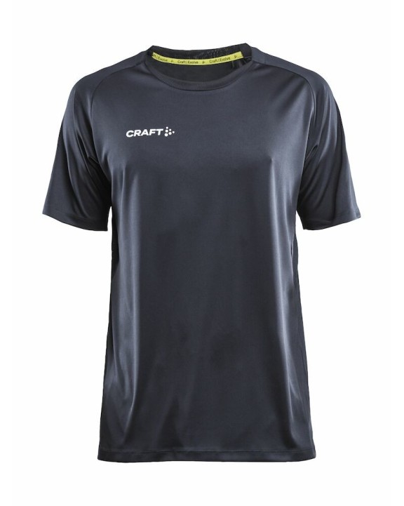 CRAFT Evolve Tee M T-Shirt personalisierbar