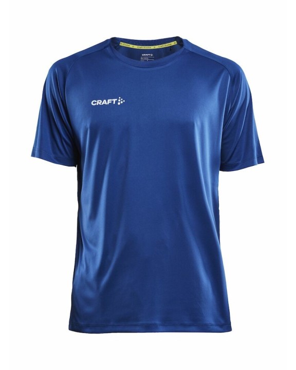 CRAFT Evolve Tee M T-Shirt personalisierbar