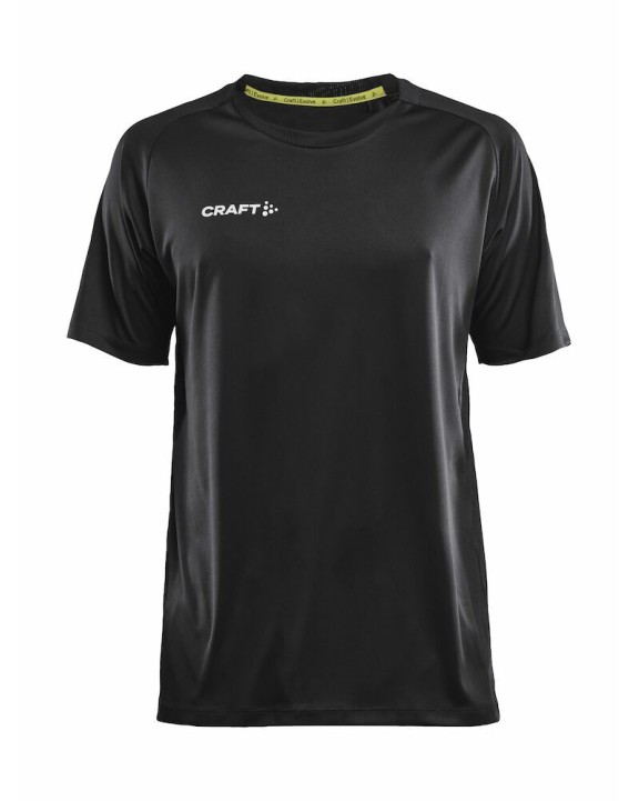 CRAFT Evolve Tee M T-Shirt personalisierbar