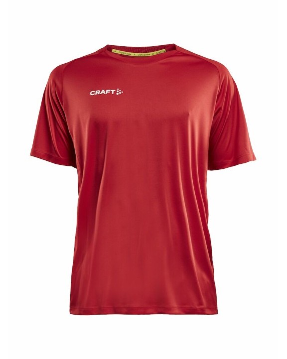 CRAFT Evolve Tee M T-Shirt personalisierbar