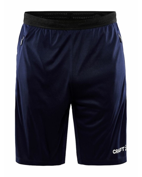 Bermuda & short personnalisable CRAFT Evolve Zip Pocket Shorts M