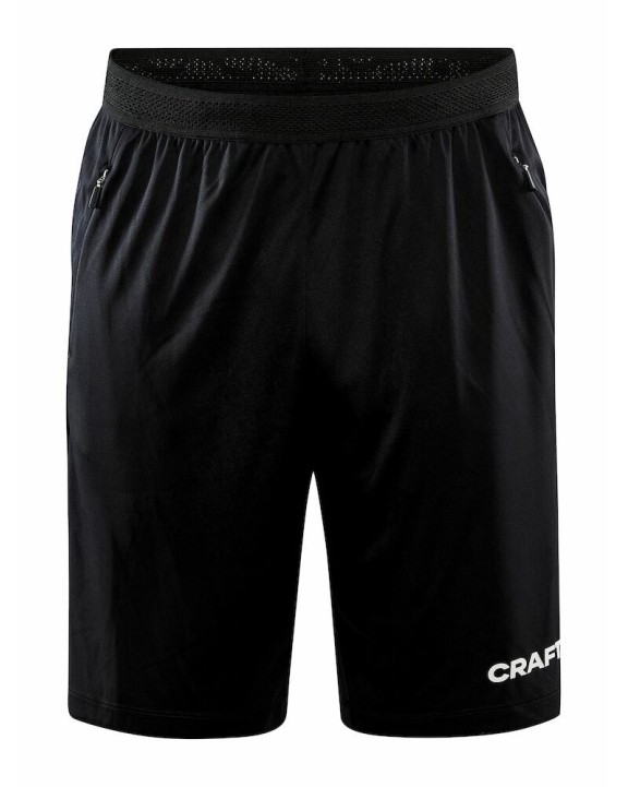 Bermuda & short personnalisable CRAFT Evolve Zip Pocket Shorts M