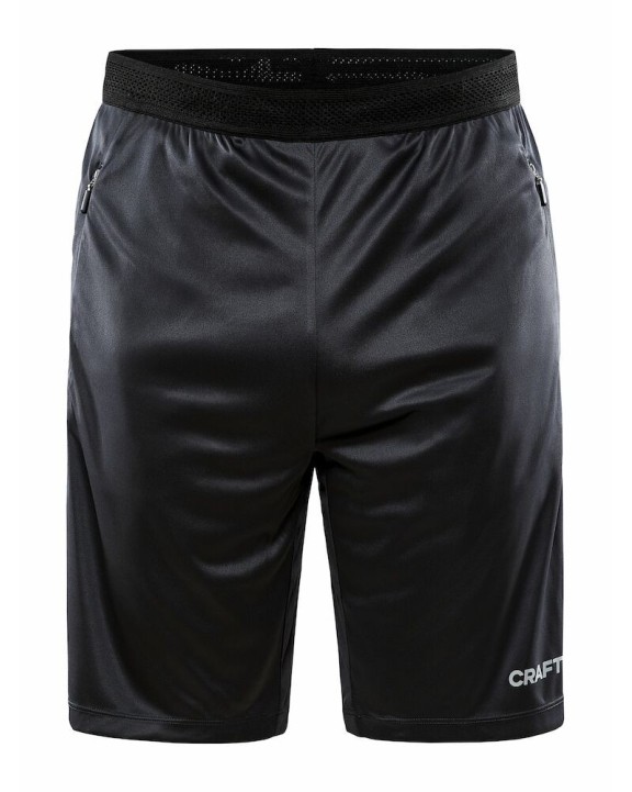 Bermuda & short personnalisable CRAFT Evolve Zip Pocket Shorts M