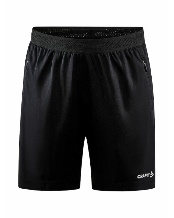 Bermuda & short personnalisable CRAFT Evolve Zip Pocket Shorts W