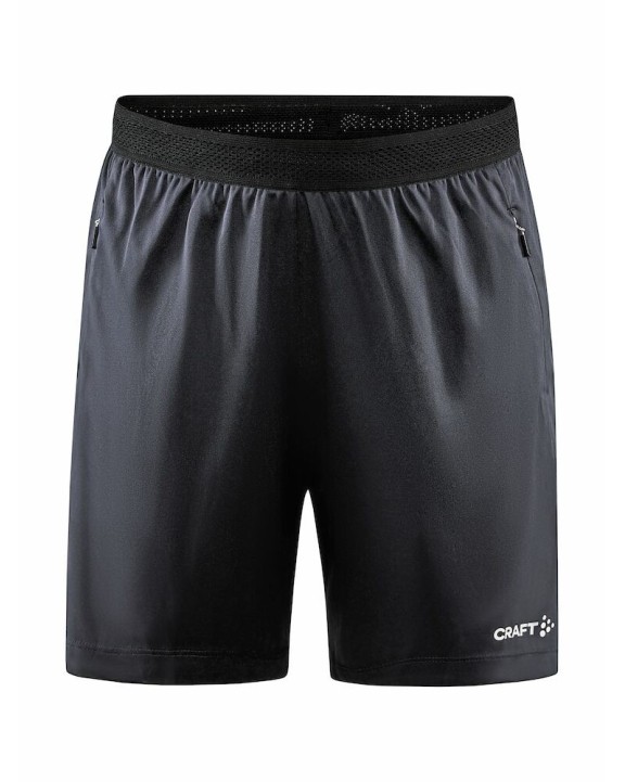 Bermuda & short personnalisable CRAFT Evolve Zip Pocket Shorts W