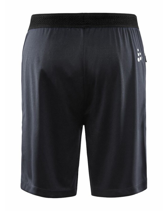 Bermuda & short personnalisable CRAFT Evolve Zip Pocket Shorts JR
