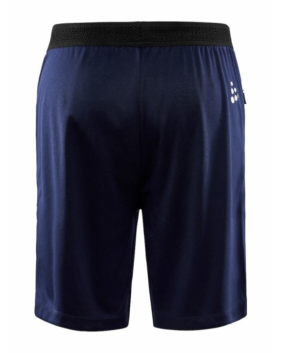 Bermuda & short personnalisable CRAFT Evolve Zip Pocket Shorts JR