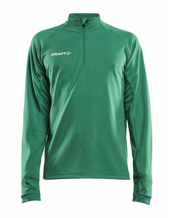 Sweat-shirt personnalisable CRAFT Evolve Halfzip M