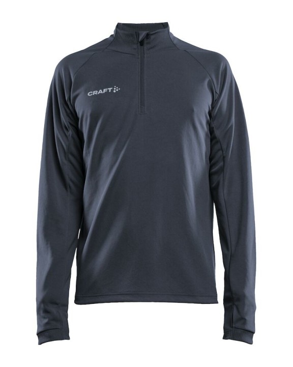 Sweat-shirt personnalisable CRAFT Evolve Halfzip M