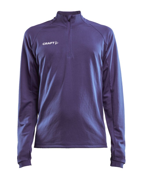 Sweat-shirt personnalisable CRAFT Evolve Halfzip M