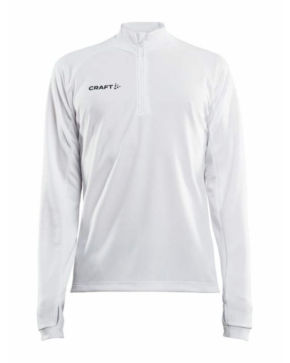 Sweat-shirt personnalisable CRAFT Evolve Halfzip M