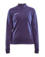 CRAFT Evolve Halfzip W Sweatshirt personalisierbar