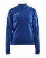 CRAFT Evolve Halfzip W Sweatshirt personalisierbar