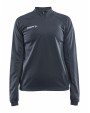 CRAFT Evolve Halfzip W Sweatshirt personalisierbar
