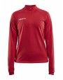 CRAFT Evolve Halfzip W Sweatshirt personalisierbar