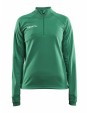 CRAFT Evolve Halfzip W Sweatshirt personalisierbar