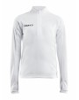 Sweat-shirt personnalisable CRAFT Evolve Halfzip JR