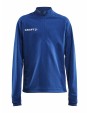 Sweat-shirt personnalisable CRAFT Evolve Halfzip JR