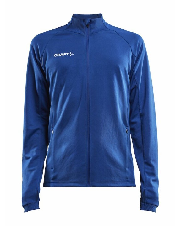 CRAFT Evolve Full Zip M Jacke personalisierbar