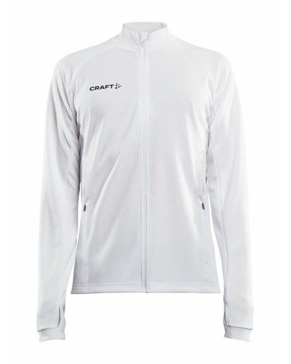 CRAFT Evolve Full Zip M Jacke personalisierbar