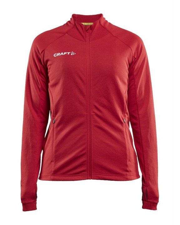 Veste personnalisable CRAFT Evolve Full Zip W