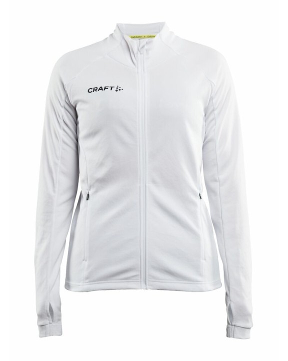Veste personnalisable CRAFT Evolve Full Zip W