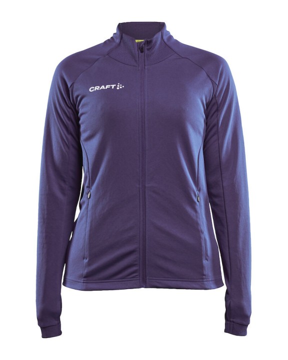 Veste personnalisable CRAFT Evolve Full Zip W
