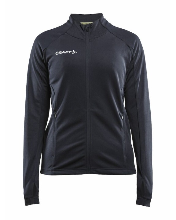 Veste personnalisable CRAFT Evolve Full Zip W