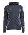 CRAFT Evolve Hood Jacket M Jacke personalisierbar