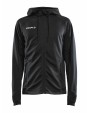 CRAFT Evolve Hood Jacket M Jacke personalisierbar