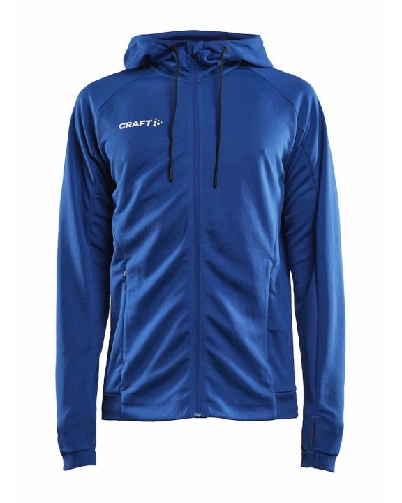 CRAFT Evolve Hood Jacket M Jacke personalisierbar