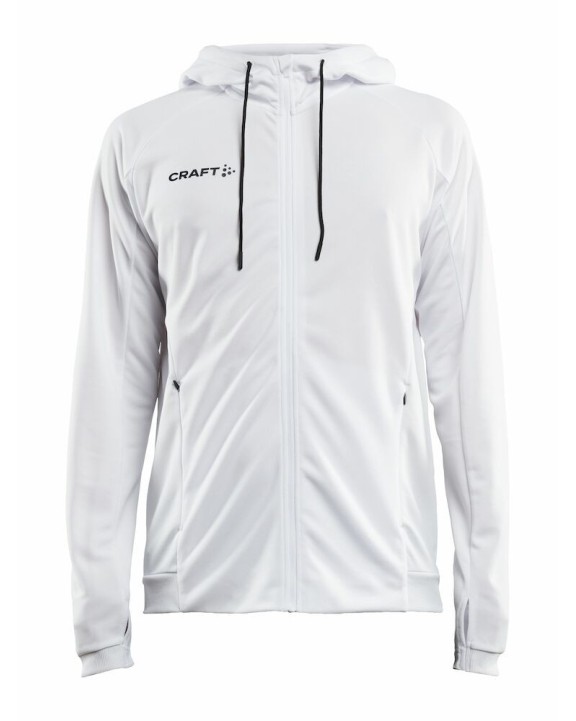 CRAFT Evolve Hood Jacket M Jacke personalisierbar