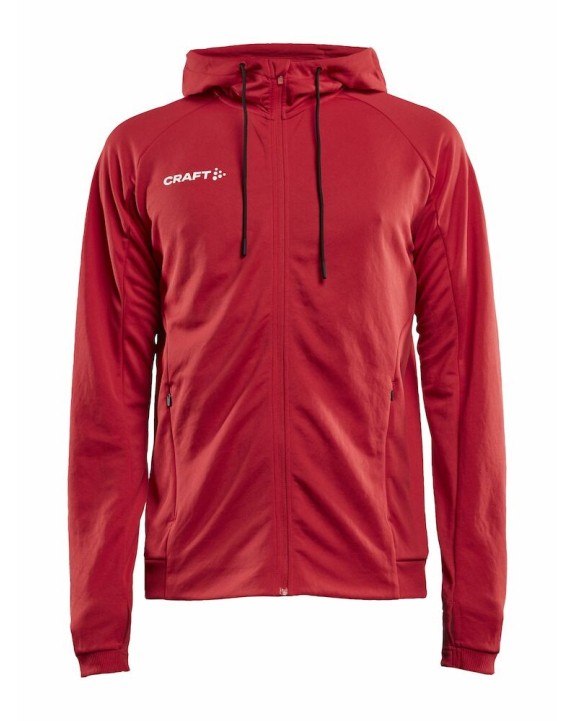 CRAFT Evolve Hood Jacket M Jacke personalisierbar