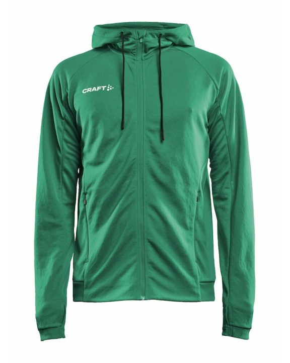 CRAFT Evolve Hood Jacket M Jacke personalisierbar
