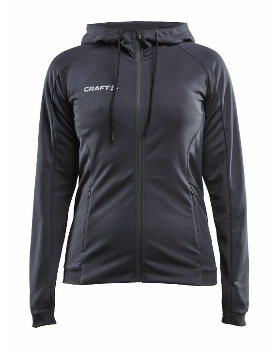 Veste personnalisable CRAFT Evolve Hood Jacket W
