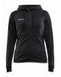 Veste personnalisable CRAFT Evolve Hood Jacket W